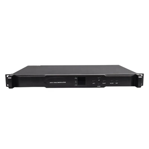 KUNUOMAGIC Soporte de Rack 1RU para Modulador RF Analógico NTSC/PAL de 16 <span class=keywords><strong>Canales</strong></span> CATV con Construcción Metálica - Product Image 5