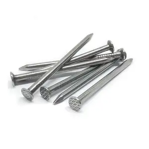 Cheap China Factory Nail Zinc Wire Common Nails For Nail Gun