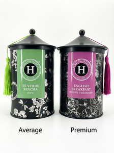 <span class=keywords><strong>Lata</strong></span> Redonda de Hojalata Impresa Personalizada para Dulces, Pan, Alimentos, Embalaje de Regalo, Contenedor Metálico Vacío al por Mayor con Tapa - Product Image 4