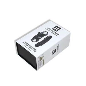 Custom Recyclable Logo Design Luxury Handmade Rigid Paper Box Cosmetics Perfume Case Magnetic Jewelry Gift Packaging <b>Boxes</b> - Product Image 4