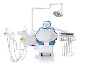 <strong>Dental</strong> <strong>Chair</strong> Full Tech System <strong>Dental</strong> <strong>Chair</strong> <strong>Unit</strong> <strong>High</strong> <strong>Quality</strong> <strong>Dental</strong> Equipments - Product Image 3