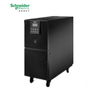 Fuente de Alimentación UPS ApC de 15Kva, Trifásica, Entrada y Salida, En Línea, Alta Frecuencia, Compatible con Funcionamiento en Paralelo - Product Image 1