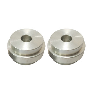 Chất lượng cao CNC phay dọc trung tâm gia công dây EDM cho nhôm nhựa & các bộ phận thép không gỉ tùy chỉnh gia công hình - Product Image 4