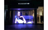 Ecran LED Transparent de haute qualité, en verre, 3.9mm — 7.8mm