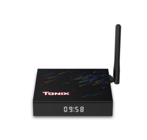 <span class=keywords><strong>Tanix</strong></span> TX68 Smart <span class=keywords><strong>TV</strong></span> <span class=keywords><strong>Box</strong></span> Reproductor Multimedia Allwinner H618 Android 14 con Quad Core 16GB 32GB 64GB Set Top <span class=keywords><strong>Box</strong></span> - Product Image 6