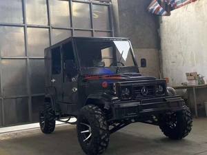 Nuevo Vehículo Todoterreno Hecho en China, 250cc, 4 Asientos, Mini Jeep para Desierto y Montaña, Gran Venta - Product Image 3