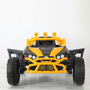 Veicolo Elettrico per Bambini con Seduta e Telecomando, Auto Elettrica Fuoristrada per Bambini - Product Image 3