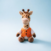 Fabricant de jouets en peluche personnalisés pour les marques |   Usine d'articles en peluche OEM ODM avec faible MOQ et logo