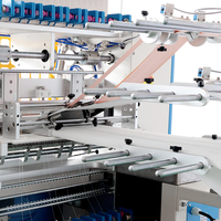 Nouvelle machine à coudre industrielle CNC XDB-1H pour matelas, à bras long, à grande vitesse, à aiguille simple, automatique, 220V, pour usage domestique, en métal et fer