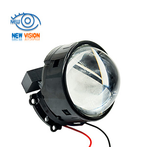 ไฟตาแองเจิลแอลอีดี2ชิ้นไฟ LED 12V สำหรับรถยนต์6รุ่น - Product Image 2