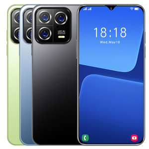 Smartphone M13 <span class=keywords><strong>Pro</strong></span> 5G 16GB+1TB Dual SIM con Riconoscimento Facciale e Sblocco Impronte Digitali, Telefono Cellulare Personalizzabile a Basso Prezzo - Product Image 2