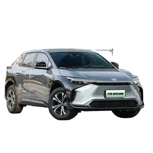 2023 New Energy 4wd Car Suv Electric 4 Wheel Cars Vehicles High Speed 2wd Toyota Bz4x - Buy Buy Faw Gac Voiture Toyota Ev Bz4x P