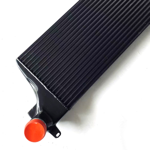 เครื่องทำความเย็นอะลูมิเนียมสำหรับรถขนย้าย T5 <span class=keywords><strong>VW</strong></span> 2.0L TSI cjkb cjka 2.0L bitdi 2011-2016 - Product Image 6