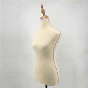 Maniquí <span class=keywords><strong>de</strong></span> vestido <span class=keywords><strong>de</strong></span> torso ajustable, <span class=keywords><strong>ropa</strong></span> <span class=keywords><strong>interior</strong></span> femenina, bajo precio, torso - Product Image 3