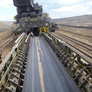 <span class=keywords><strong>EP450</strong></span> /4 4+2 15mpa 25mpa 48 inç Ep200 3 4 katlı Kauçuk Polyester Kumaş Konveyör Bandı Maden Kömürü Çimento için - Product Image 4