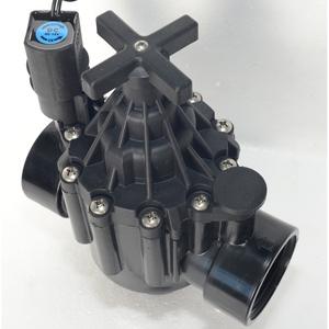 Válvula Solenoide de Riego de 2 Pulgadas (63mm) con Revestimiento de Goma, Control Electromagnético de Flujo para Agua y Aire, Uso a Temperatura Ambiente - Product Image 2