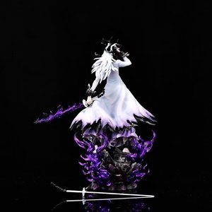 Figura de Acción de Kurosaki <span class=keywords><strong>Ichigo</strong></span> para Adultos, Muñeco Coleccionable de Espada, Regalos, Anime, PVC, 30cm - Product Image 5