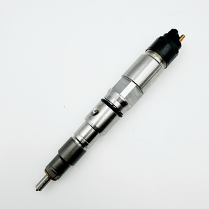 Suku Cadang Mesin Injektor Bahan Bakar Injektor Common Rail 0445120012 0445120013 0445120016 0445120017 untuk Renault Premiun Midlum - Product Image 2