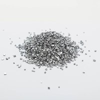 Granule de métal de chrome de haute pureté meilleur prix pour les métaux et les produits métalliques de qualité supérieure