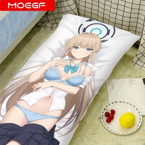 Ventes chaudes, oreiller décoratif personnalisé imprimé double face 50 x 150, dessin animé, anime, oreiller de corps entier Dakimakura - Product Image 6