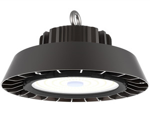 Lumen cao <span class=keywords><strong>UL</strong></span>/TUV cấp giấy chứng nhận tùy chỉnh 180LM/W 200W CCT & điện có thể điều chỉnh Highbay ánh sáng UFO bay cao đèn - Product Image 2