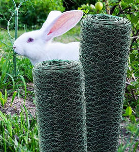 Flexible Poultry <strong>Netting</strong> Best <strong>Hexagonal</strong> Chicken Wire for Hobby Farmers and Backyard Coops - Product Image 2