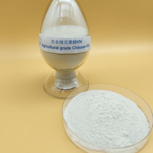 Engrais biologique direct d'usine CAS 9012 Chitosan KN pour l'agriculture - Product Image 2