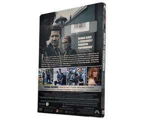 Lanzamientos fabricante de discos DVD SET EN CAJA PELÍCULAS Programa de televisión Película Disco Duplicación Fábrica de impresión Alcalde de <span class=keywords><strong>Kingstown</strong></span> Temporada 1 3dvd - Product Image 2