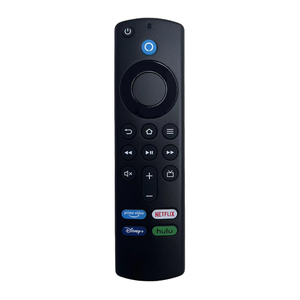 Alexa รีโมทคอนโทรลไฟสัญญาณเสียงทั่วไปสำหรับ <span class=keywords><strong>Amazon</strong></span> firetv <span class=keywords><strong>Stick</strong></span> 4K MAX L5B83G 3rd - Product Image 5