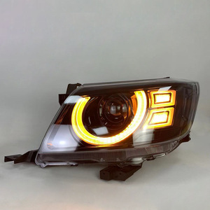 New Car Lights for Vigo <b>Headlight</b> 2008-2014 <b>LED</b> <b>Headlights</b> Daytime Running 5000K 8000 Lumens 24V Vigo <b>LED</b> <b>Headlight</b> - Product Image 2
