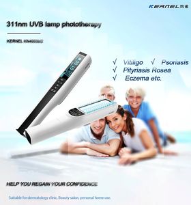 Kernel KN-4003BL2 <span class=keywords><strong>Uvb</strong></span> Lâmpada Fototerapia Terapia da Luz Psoríase 311nm <span class=keywords><strong>Uvb</strong></span> <span class=keywords><strong>Light</strong></span> Therapy Vitiligo Creme Tratamento - Product Image 2
