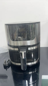 Freidora de aire de 15L de inteligencia mecánica atmosférica de gama alta de plata negra familias de <span class=keywords><strong>cosori</strong></span> freidora de aire al por mayor - Product Image 4