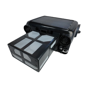 <span class=keywords><strong>Robot</strong></span> aspirateur de <span class=keywords><strong>piscine</strong></span> flottant automatique à énergie solaire pour la collecte des feuilles et de la saleté en surface - Product Image 2