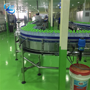 Línea de Llenado para Producción de Agua Embotellada - Product Image 1