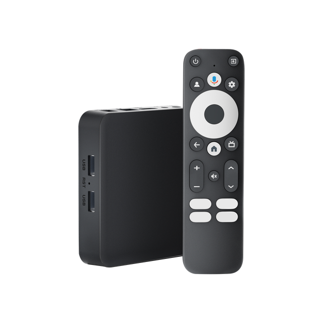 Direct Sale DColor GD2 for Certified 2GB+32GB Set Top Box  Compatible for Play YouTube for Hdtv 4K with Popular Price