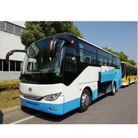 Mini bus 38 + 1 sièges Minibus de haute qualité à moteur diesel Autocar VIP Bus interurbain