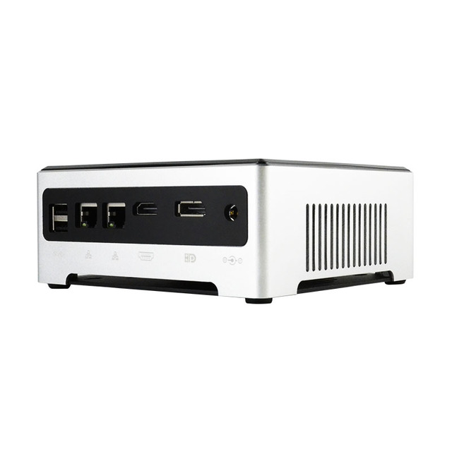 Powerful NUC Intel Mini PC i9 9880H 8 Cores 16 Threads RAM DDR4 Gaming Business Mini Desktop PC