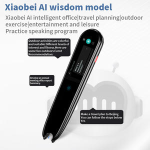 Escáner de Traducción VORMOR X2, Lápiz Traductor Inteligente con IA, Traducción de Voz Global, Lector de <span class=keywords><strong>Texto</strong></span> a Voz - Product Image 4