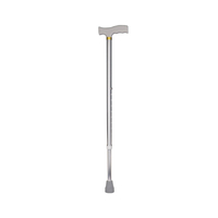 Bâton de marche Quad Canne en aluminium personnalisé Offre Spéciale Béquilles confortables à usage quotidien pour la thérapie de réadaptation