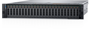 El PowerEdge R740XD es un servidor en rack de 2U de doble zócalo, de alto rendimiento y altamente escalable. - Product Image 2