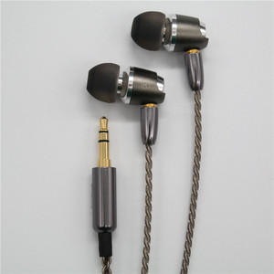 Conector de auriculares Mmcx desmontable de Metal para auriculares Se535 Se315 Se846 Se215, conexión por cable con enchufe de oro rosa - Product Image 3