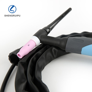 Làm mát bằng không khí CO2 <span class=keywords><strong>Tig</strong></span> Hàn ngọn đuốc WP26 WP-26 ngọn đuốc Súng <span class=keywords><strong>Tig</strong></span> Hàn ngọn đuốc Loại sản phẩm - Product Image 4