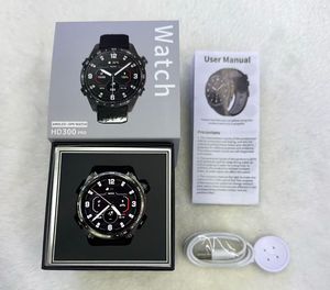 Reloj Inteligente HD300 Pro con <span class=keywords><strong>Mapa</strong></span> GPS Offline, Descarga de la Aplicación WhatsApp, Pantalla AMOLED de 1.43 Pulgadas, 4GB de Memoria, Resistente al Agua 3ATM - Product Image 4