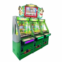 Produit phare pour machines de jeu et centres d'attractions à monnayeur en bois/acrylique/plastique, rechargeable, version anglaise, garantie 1 an