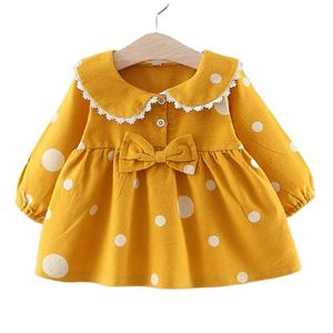 Vestidos Elegantes para Bebés Niñas de Alta Calidad Más Vendidos en Turquía, Oportunidades de Distribución para Venta Minorista en Línea - Product Image 1