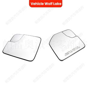 Espejo Retrovisor para Vehículo Wolf Lake M2DZ 17K707 AA con Lente Calefactable para Ford Bronco 2021-2024, Lado Derecho/Izquierdo - Product Image 4
