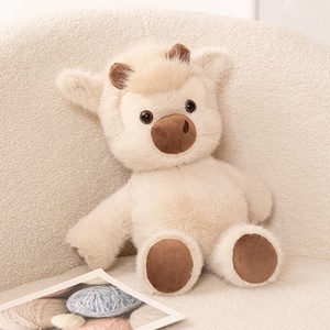 Venta al por mayor directa: Mini oso de peluche de 7 pulgadas para máquina de garras, fiestas, mercados nocturnos, pequeños muñecos para regalos de animales de peluche - Product Image 3