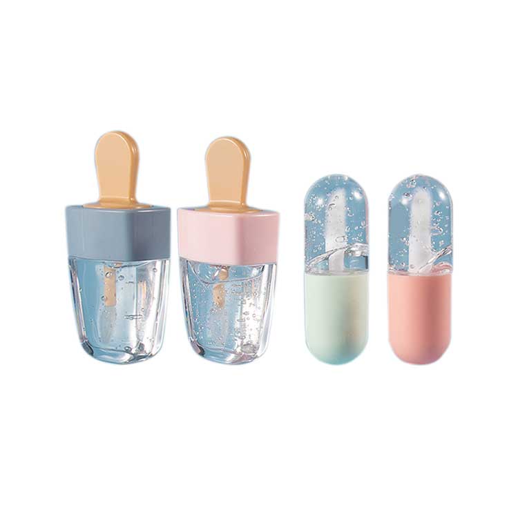 Oem фруктовый ароматизатор, индивидуальная торговая марка, блестящий блеск, натуральное органическое увлажняющее сияющее масло для губ для веганов