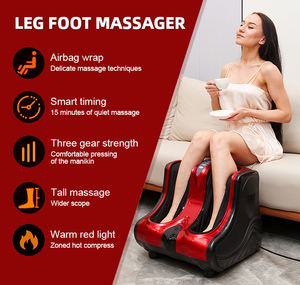 Wolken massage Tief kneten des Fuß massage gerät Fuß-und Beinent lastungs gerät, das die Durchblutung für müde Füße erhöht - Product Image 5