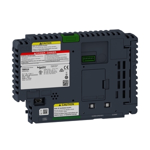 Schneider HMIG3X อุปกรณ์ควบคุมอุตสาหกรรมแบบ HMI PLC รองรับ Ethernet ความละเอียด 1280x800 ใช้พลังงาน 12-24V สำหรับระบบควบคุมอัตโนมัติ รองรับโปรโตคอล HMIG3X - Product Image 4